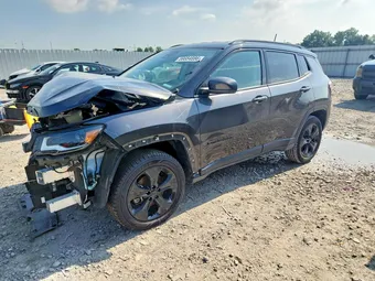 2018 Jeep Compass 3C4NJDBB7JT325337 Lot 59684886