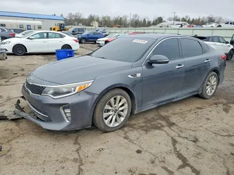 2018 Kia Optima 5XXGT4L33JG188192 Lot 48757426