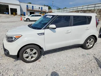 2017 Kia Soul KNDJN2A27H7428541 Lot 60472066