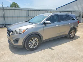 2018 Kia Sorento 5XYPG4A59JG361301