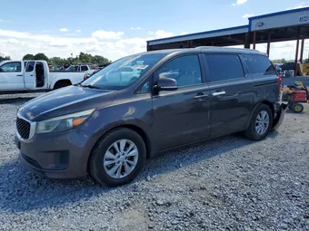 2015 Kia Sedona KNDMB5C16F6066118