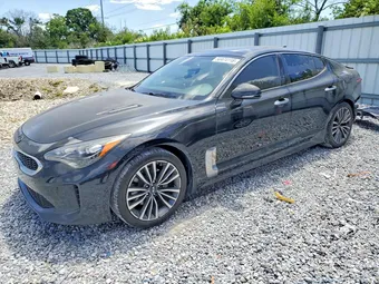 2018 Kia Stinger KNAE25LA5J6017504