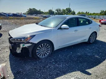 2017 Kia Cadenza KNALC4J12H5083557