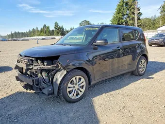 2020 Kia Soul KNDJ23AU1L7083807 Lot 56056416