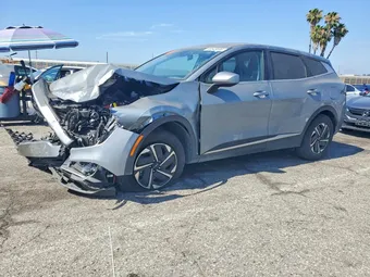 2023 Kia Sportage KNDPUCAG8P7016772 Lot 55549696