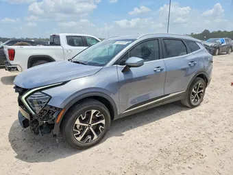 2025 Kia Sportage 5XYK3CDF0SG247015