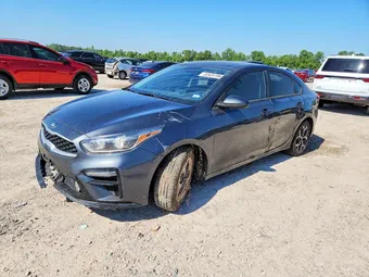 2020 Kia Forte 3KPF24AD8LE231219 Lot 53424186