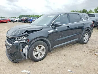 2021 Kia Sorento 5XYRG4LC4MG065742 Lot 50571296