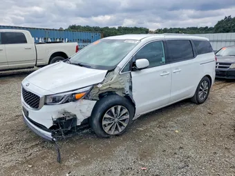2018 Kia Sedona KNDMC5C14J6372370