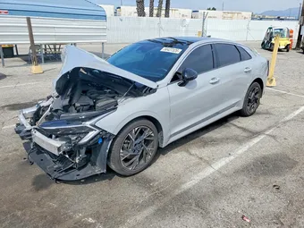 2025 Kia K5 KNAG64J70S5395820 Lot 50427326