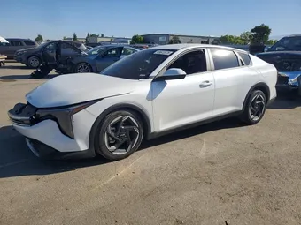 2025 Kia K4 3KPFU4DE6SE057826 Lot 48622876