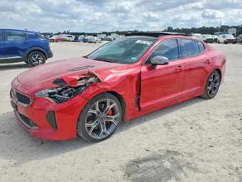 2018 Kia Stinger KNAE55LC1J6017721