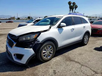 2016 Kia Sorento 5XYPG4A31GG047780 Lot 58273076