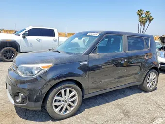 2018 Kia Soul KNDJP3A52J7891316 Lot 56348626