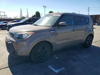 2015 Kia Soul KNDJN2A23F7150878 Lot 58307816