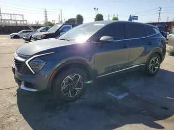 2024 Kia Sportage KNDPU3DF7R7302795 Lot 56872906