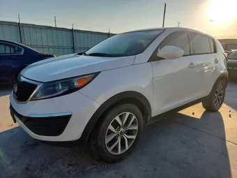 2016 Kia Sportage KNDPB3ACXG7852277 Lot 59986886