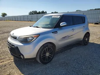 2016 Kia Soul KNDJP3A56G7819320 Lot 58039486
