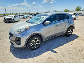 2020 Kia Sportage KNDPM3AC1L7824243 Lot 56128346