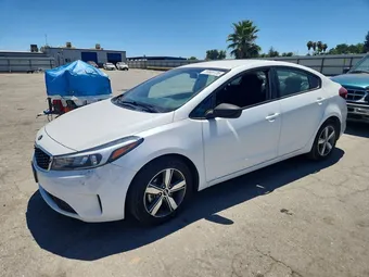 2018 Kia Forte 3KPFL4A74JE224417 Lot 59908736
