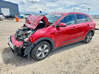2017 Kia Niro KNDCB3LC4H5047545 Lot 51206596