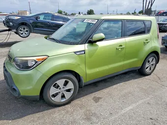 2015 Kia Soul KNDJN2A20F7750824 Lot 85973985