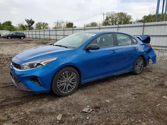 2022 Kia Forte 3KPF54AD7NE479486 Lot 51627296