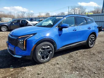 2026 Kia Sportage 5XYK43DF3TG373111 Lot 47355246