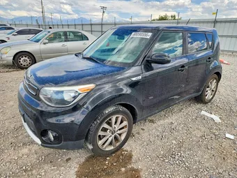2017 Kia Soul KNDJP3A58H7465348 Lot 60090556