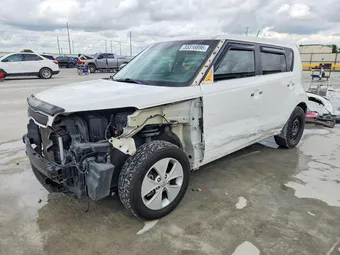 2015 Kia Soul KNDJN2A25F7218632 Lot 55316896