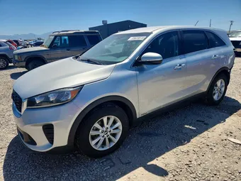 2019 Kia Sorento 5XYPGDA51KG482079 Lot 55628616