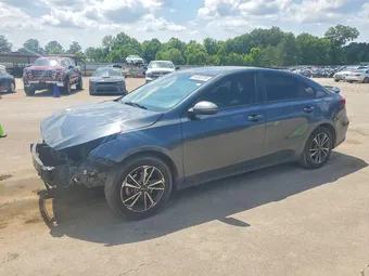 2023 Kia Forte 3KPF24AD3PE542160 Lot 54353276