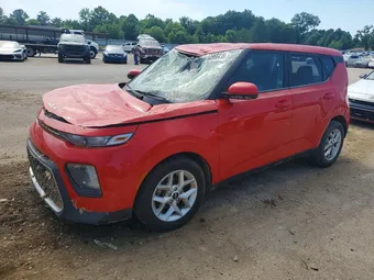 2022 Kia Soul KNDJ23AU6N7163106 Lot 53966416