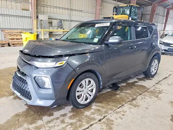 2022 Kia Soul KNDJ23AU5N7831574 Lot 55098616