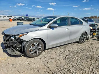 2021 Kia Forte 3KPF24AD0ME291593 Lot 53097506