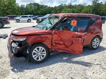 2021 Kia Soul KNDJ23AU1M7779309 Lot 56820076