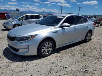 2016 Kia Optima 5XXGT4L39GG088641 Lot 59226926