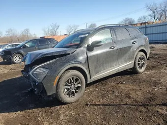 2024 Kia Sportage 5XYK7CDF7RG193906 Lot 46811705