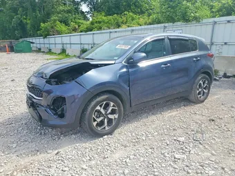 2020 Kia Sportage KNDPM3AC6L7713414 Lot 55337926