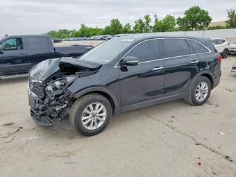 2019 Kia Sorento 5XYPG4A36KG576005 Lot 54836816