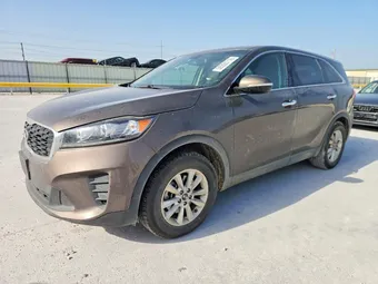 2019 Kia Sorento 5XYPG4A56KG554880