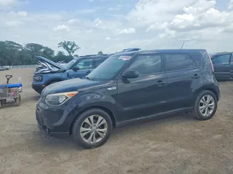 2016 Kia Soul KNDJP3A58G7356046 Lot 59074696
