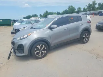 2020 Kia Sportage KNDPM3AC5L7662097 Lot 60240146