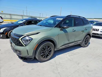 2023 Kia Sportage 5XYK7CAF5PG017700 Lot 53314556