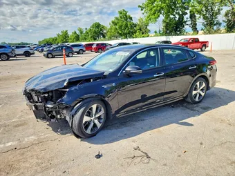 2019 Kia Optima 5XXGT4L3XKG316266 Lot 55222256