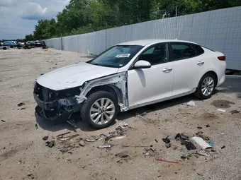 2018 Kia Optima 5XXGT4L34JG233088 Lot 58718896