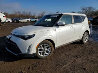 2023 Kia Soul KNDJ23AU7P7876616 Lot 76868265