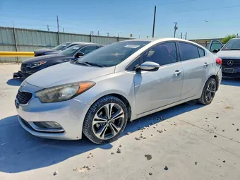 2016 Kia Forte KNAFX4A88G5545116 Lot 59868556