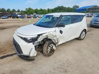 2023 Kia Soul KNDJ23AU3P7861837 Lot 53742476