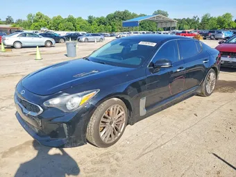 2018 Kia Stinger KNAE15LA7J6016910